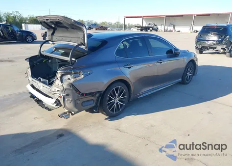 2021 Toyota Camry Se z USA, uszkodzony, nr VIN 4T1G11AK0MU485932